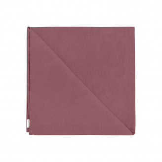 Набір серветок COSAS BLUEBERRY Ранфорс 35х35 см 4 шт Бордо