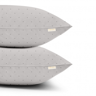 Набор наволочек COSAS MINI DOTS 50х70 см.
