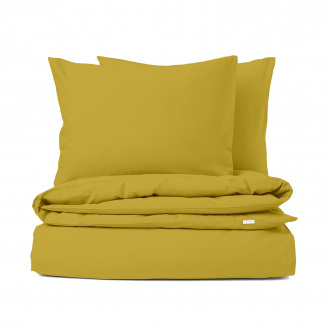 Евро постель без простыни Marmalade COSAS Шафран 200х220 см