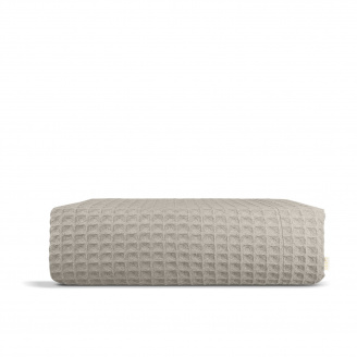 Рушник COSAS Bronze Greek Waffle 75x95 см Пісочний