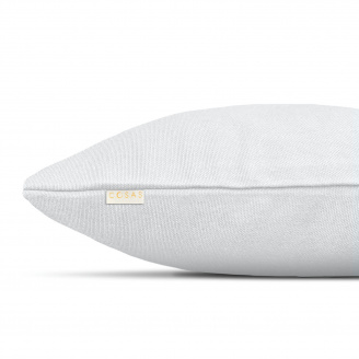 Наволочка COSAS Deco SNOW 40х40 см Білий