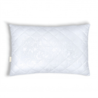 Подушка 50x70 SILICONE COSAS Білий