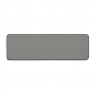 Узголів'я для ліжка COSAS Bali Stone 55x170 см Базальт