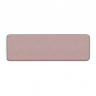 Изголовье для кровати COSAS Bali Candy 55x190 см Розовый