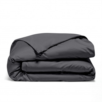 Підковдра двоспальна сатин 180х220 см SMOKY Cosas