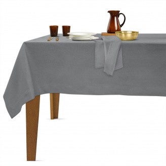 Скатертина на стіл водовідштовхувальна Cosas 160х220 URBAN