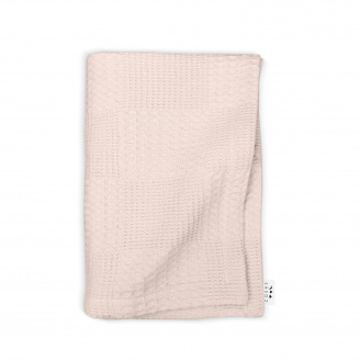 Полотенце COSAS CUBE ROSE CS1 Пике 75x95 см Розовый