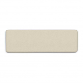 Узголів'я для ліжка COSAS Bali Almond 55x170 см Кремовий