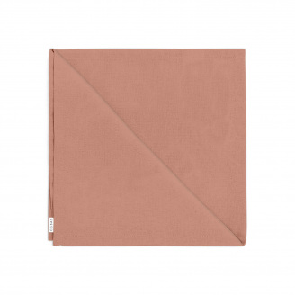 Набір серветок COSAS COPPER Ранфорс 30х30 см 2 шт Терракот