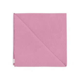 Набір серветок COSAS PUDRA SATIN Сатин 35х35 см 2 шт Рожевий