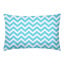 Дитяча наволочка COSAS SKY ZIGZAG Ранфорс 40х60 см Блакитний Дніпрорудне