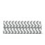 Дитяче простирадло 110х160 см GREY ZIGZAG CS1 Cosas Жмеринка