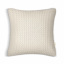 Наволочка COSAS Avori Greek Waffle 40х40 см Капучіно Дубно