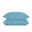 Набір наволочок COSAS AZURE 50х70 см Бірюзовий Пологи