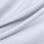 Євро простирадло 220х240 см сатин PORCELAIN Cosas Білий Фастів