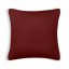 Наволочка 50х50 см Deco RUBY COSAS Бордо Королево