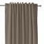 Штори на кухню та кімнату RUM 2шт COSAS Коричневий 180х270 см Білгород-Дністровський