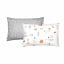 Набір наволочок COSAS ANIMALS 40х60 см Сірий Нова Прага
