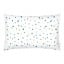 Наволочка на подушку 50х50 см COLOR BLOTS COSAS белый Харьков
