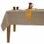 Скатерть на стол водоотталкивающая Cosas 140х300 COFFEE Киев