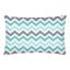 Наволочка COSAS ZIGZAG MINT GREY 40х40 см Мятный Братское