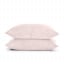 Полутораспальный комплект без простыни COSAS SAKURA Ранфорс 160х220 см Розовый Камень-Каширский