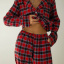 Пижама женская COSAS Scottish S Разноцветный (Scottish_20719_S) Киев