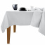 Скатерть на стол водоотталкивающая COSAS 140х300 SNOW Еланец