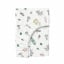 Дитяче простирадло COSAS WILDFLOWERS Ранфорс 60х120х12 см Білий Ясногородка