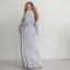 Женский халат COSAS Silky Cloud L-XL Серый Киев