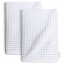 Вафельні рушники COSAS Snow Greek Waffle Білий 2 шт Ніжин