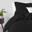 Євро постільна білизна PANTHER COSAS чорний 200х220 см Вишгород