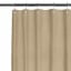 Шторка для душу та ванної COSAS SAND з кільцями 180х200 см Бежевий Київ