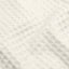 Плед-покрывало вафельное COSAS 200х220 см Avori Greek Waffle Капучино Днепрорудное