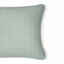 Наволочка 40х40 см Agave Greek Waffle COSAS Ровно