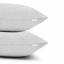Семейный комплект постельного белья Mini Dots CS6 COSAS серый 2х160х220 см Талалаевка