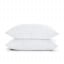 Набір наволочок COSAS SNOW SET 70х70 см Білий Свеса