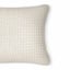 Наволочка COSAS Biscuit Greek Waffle 45х45 см Бежевий Обухів