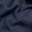 Плед-покривало косичка COSAS 240х260 см Navy Knitted Braid Сапфіровий Бородянка