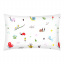 Детское постельное белье в кроватку BEES CS1 Cosas Красный 110х140 см Гуляйполе