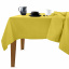 Скатертина на стіл водовідштовхувальна COSAS 140х220 MIMOSA Новомиколаївка