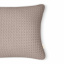 Наволочка 50х50 см Magnolia Greek Waffle COSAS Кремовий Дзензелівка