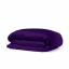 Двуспальный пододеяльник COSAS DARK PLUM Ранфорс 180х220 см Фиолетовый Дубно