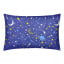 Дитяча наволочка COSAS GALAXY Ранфорс 40х60 см Синій Єланець