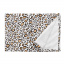 Непромокаючі пелюшки DIAPER LEOPARD COSAS Бежевий 70х120см Київ