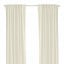 Штори на кухню та в кімнату SNOW 2шт COSAS Бежевий 180х270 см Вознесенськ