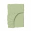 Простынь на резинке COSAS OLIVE Ранфорс 180х200х20 см Оливка Ясногородка
