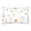 Дитяча наволочка COSAS DREAMY ANIMALS Ранфорс 40х60 см Білий Переяслав-Хмельницький