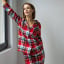Пижама женская COSAS Scottish S Разноцветный (Scottish_20720_S) Киев
