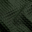 Плед-покривало вафельне COSAS 240х260 см Forest Greek Waffle Зелений Ясногородка